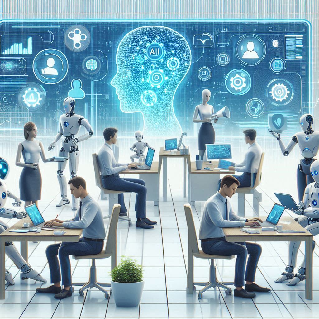 AI and the Future of Work: How Technology is Transforming the Workplace ...