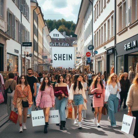 Shein's pre-IPO charm offensive hits roadblocks in Europe