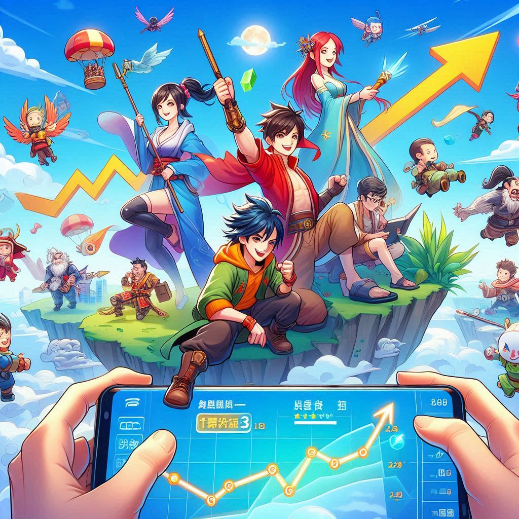 Tencent's 'Dungeon & Fighter' Game Dominates China's Mobile Download ...