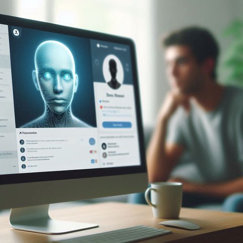 The Digital Divide: AI and the Manipulation of Identity in the Age of Social Media